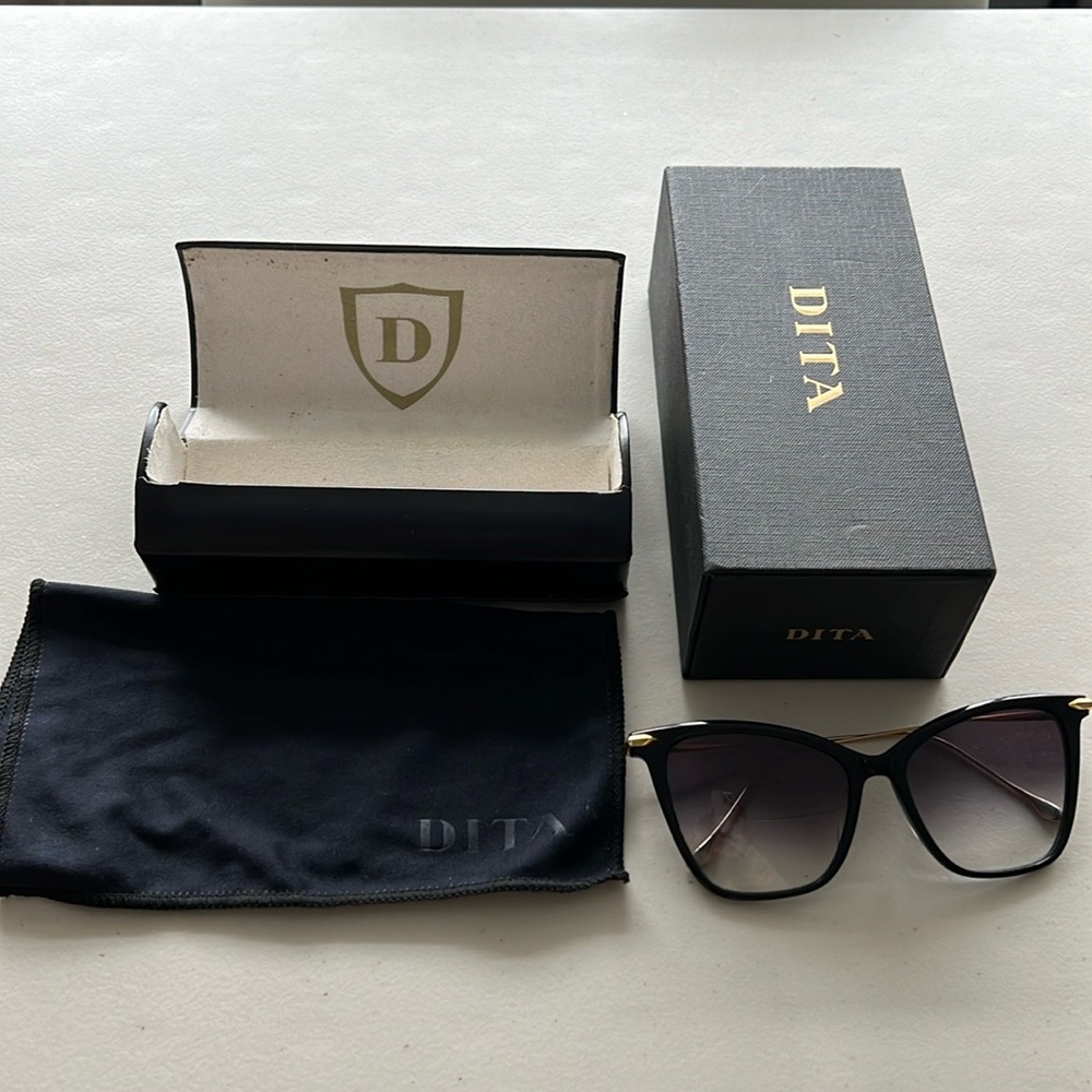 DITA Fearless Sunglasses